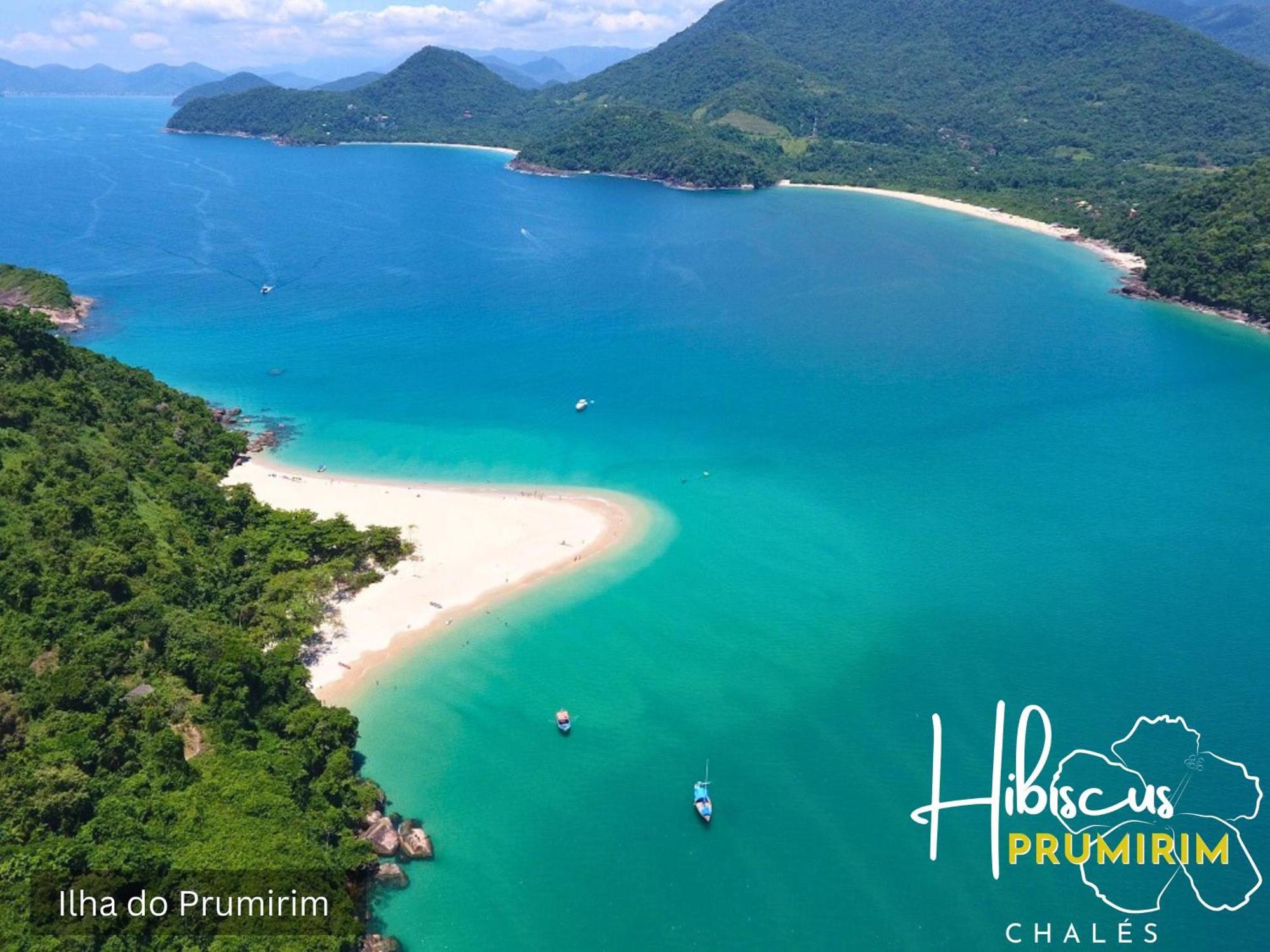 Hibiscus Prumirim Chales 乌巴图巴 外观 照片