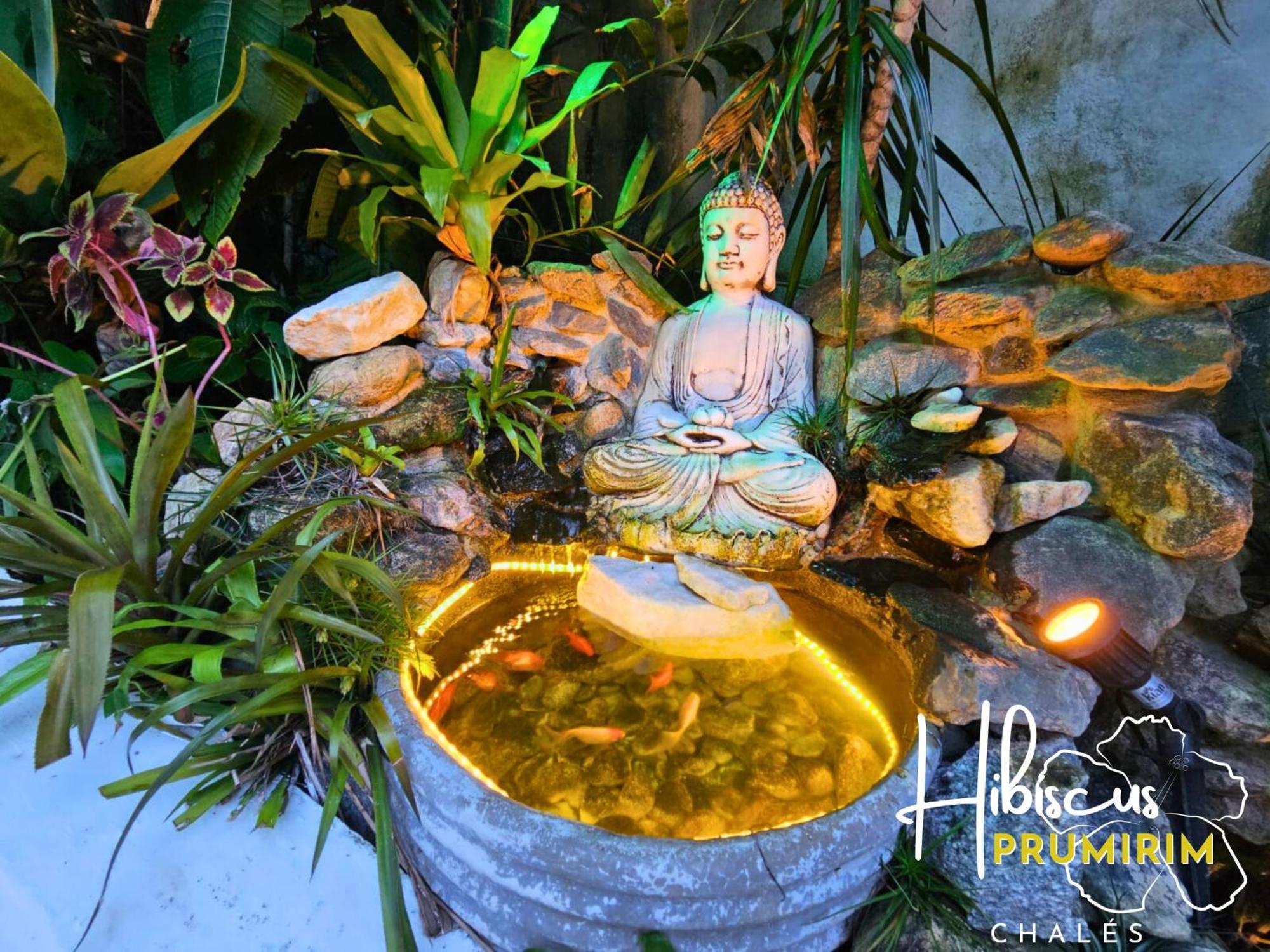 Hibiscus Prumirim Chales 乌巴图巴 外观 照片
