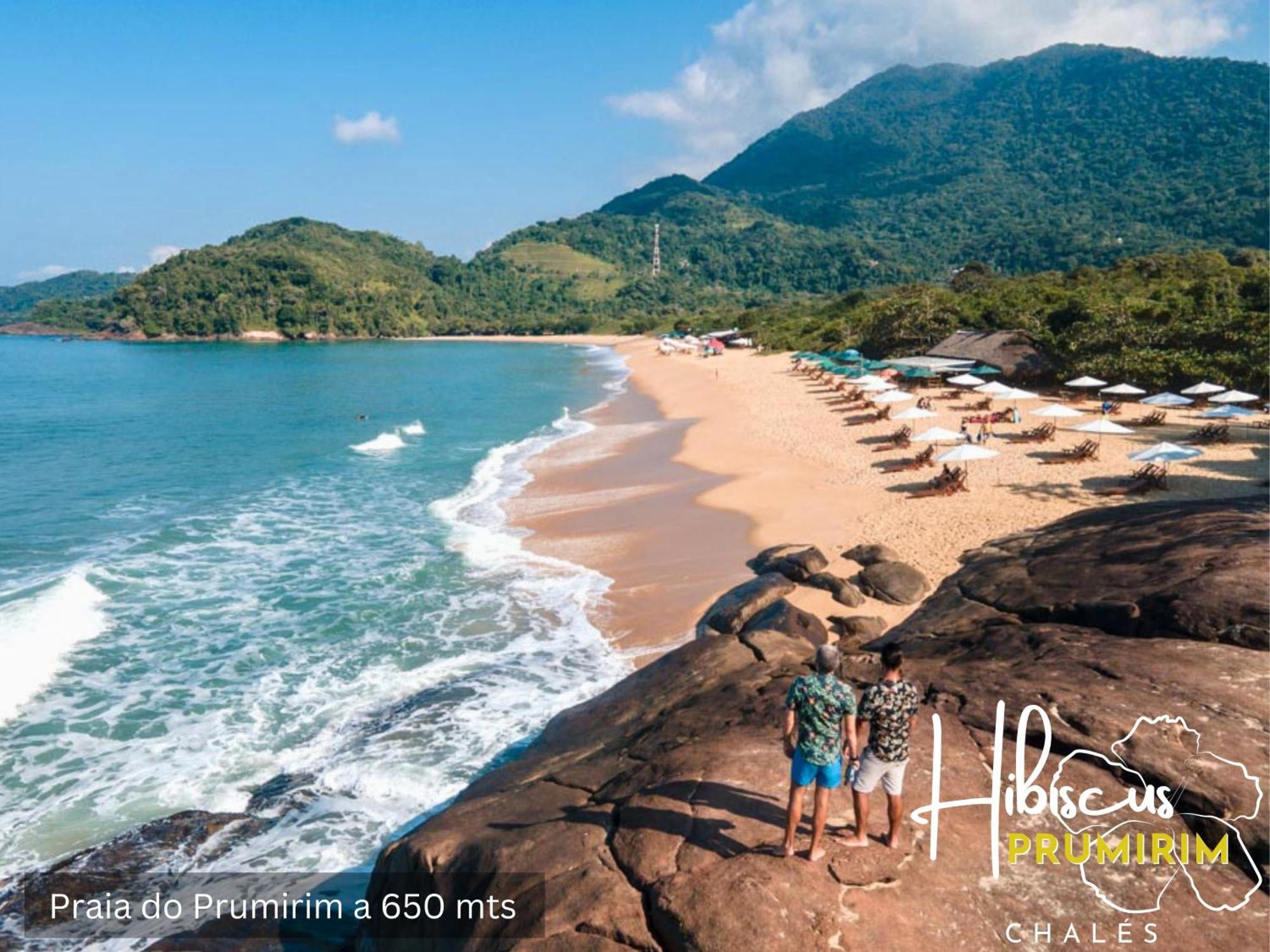 Hibiscus Prumirim Chales 乌巴图巴 外观 照片